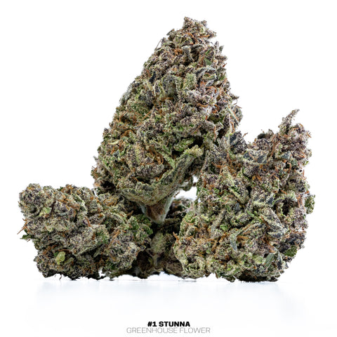 Greenhouse Hemp Flowers (THCa)