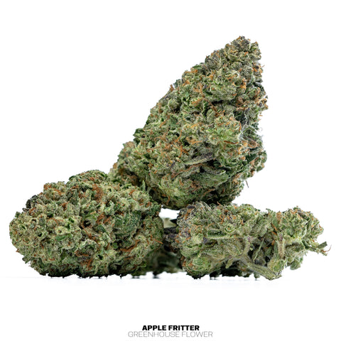 Greenhouse Hemp Flowers (THCa)