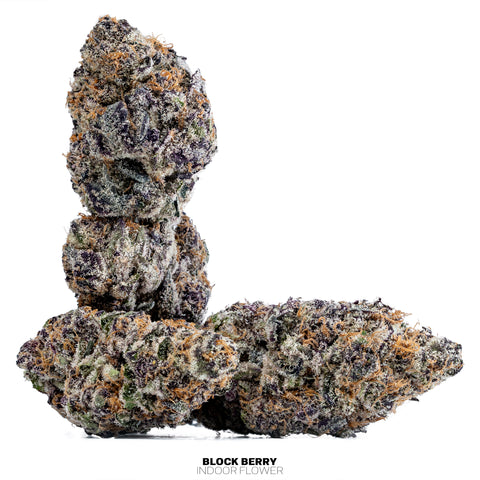 Indoor Hemp Flowers (THCa)
