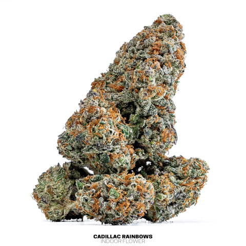 Indoor Hemp Flowers (THCa)