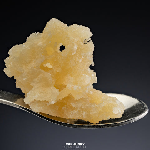 Cured Resin