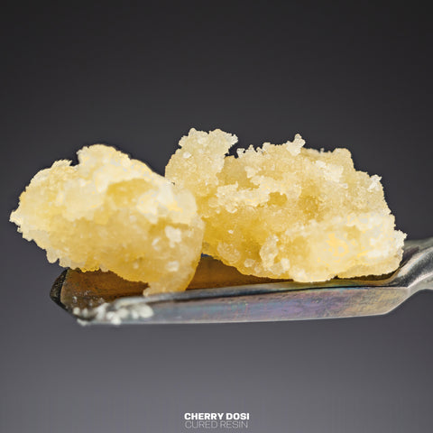 Cured Resin