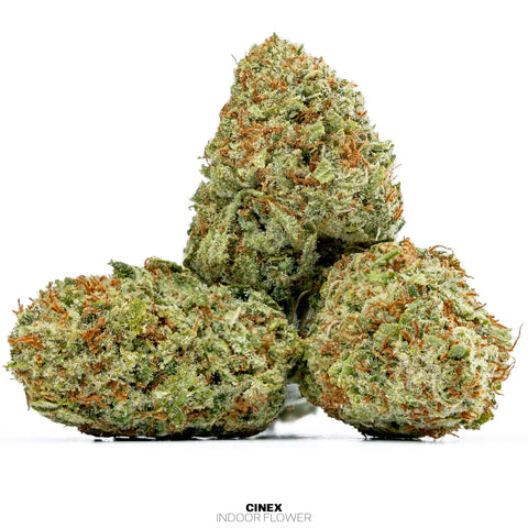 Indoor Hemp Flowers (THCa)