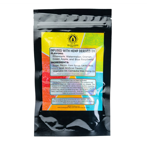 Gummies - D9