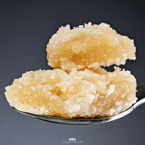 Cured Resin
