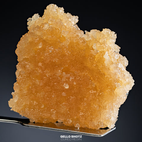 Cured Resin