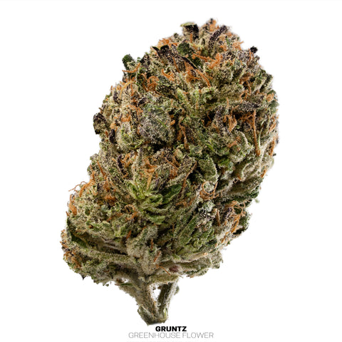 Greenhouse Hemp Flowers (THCa)