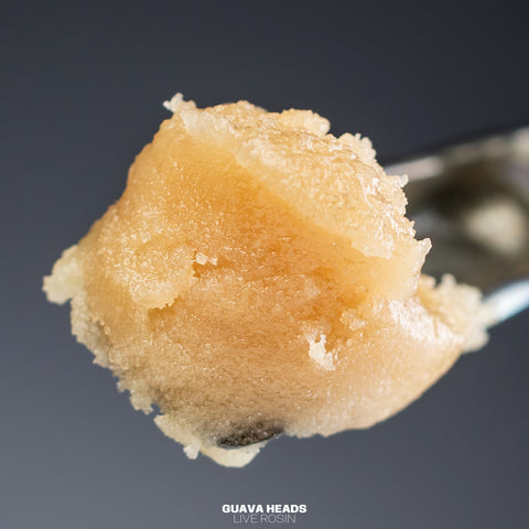 Live Rosin (Solventless)