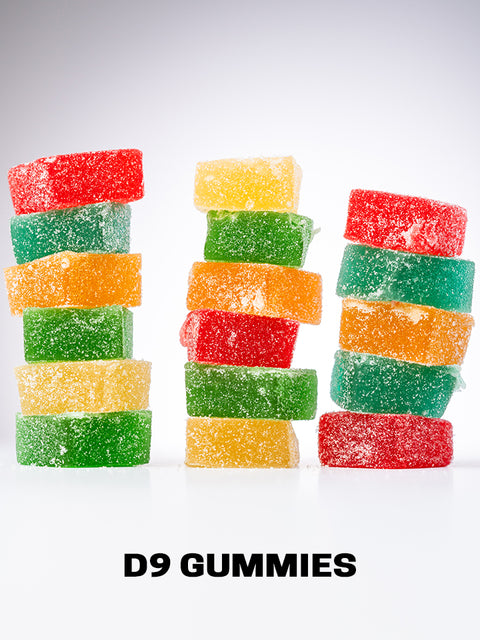 Gummies - D9