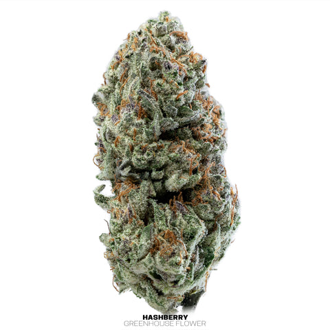 Greenhouse Hemp Flowers (THCa)
