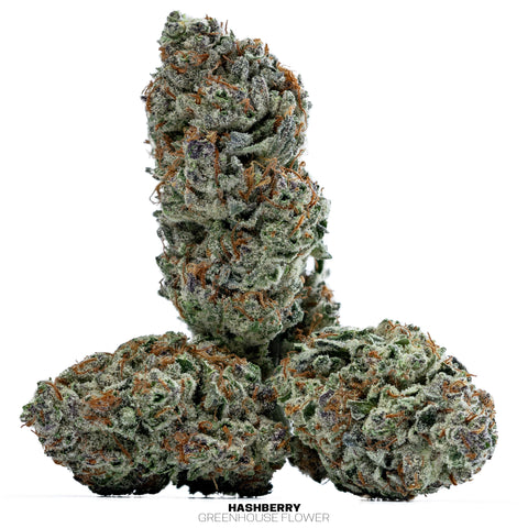 Greenhouse Hemp Flowers (THCa)