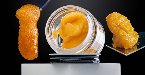 THCa Dabs