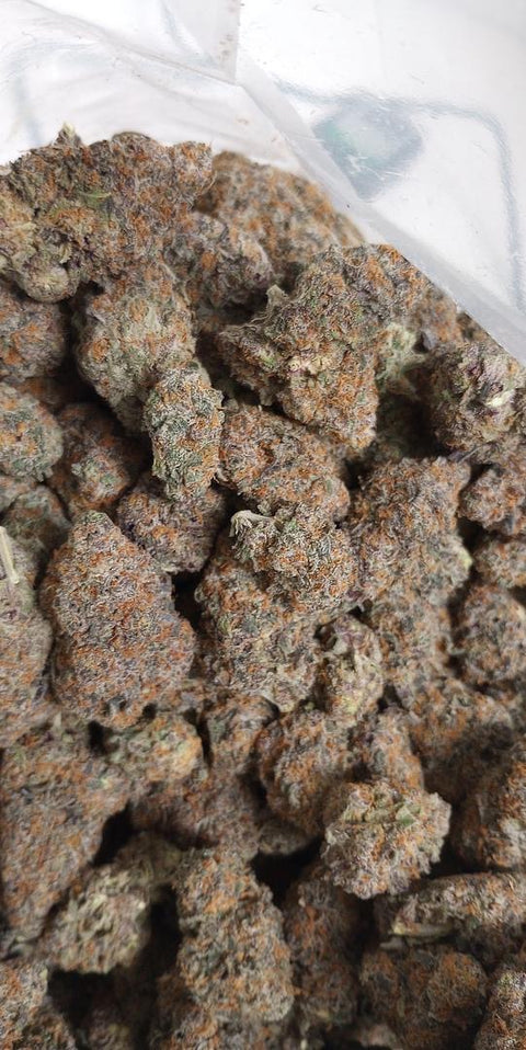 Indoor Hemp Flowers (THCa)