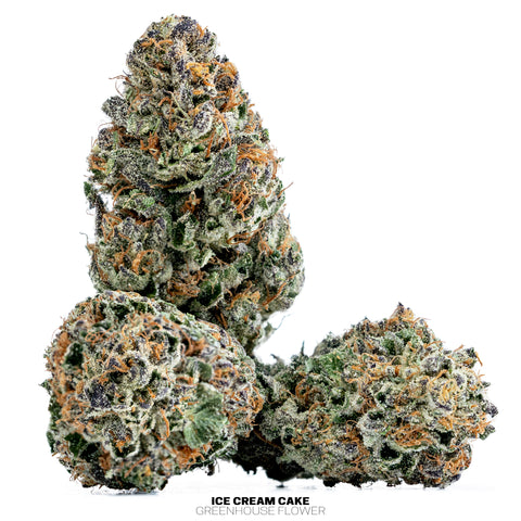 Greenhouse Hemp Flowers (THCa)