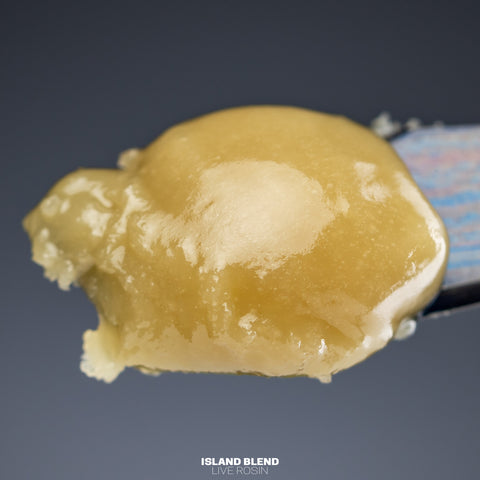 Live Rosin (Solventless)