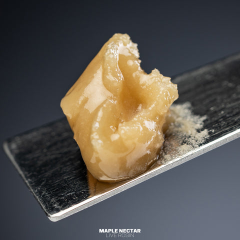Live Rosin (Solventless)