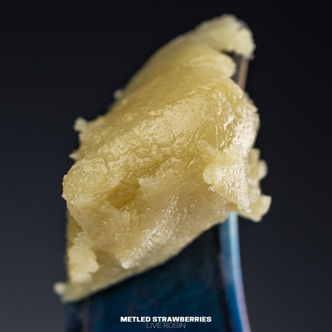 Live Rosin (Solventless)