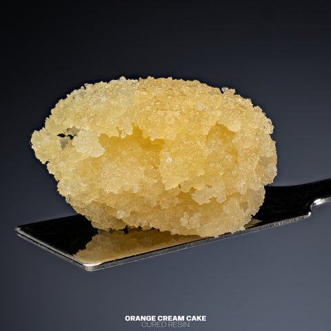 Cured Resin