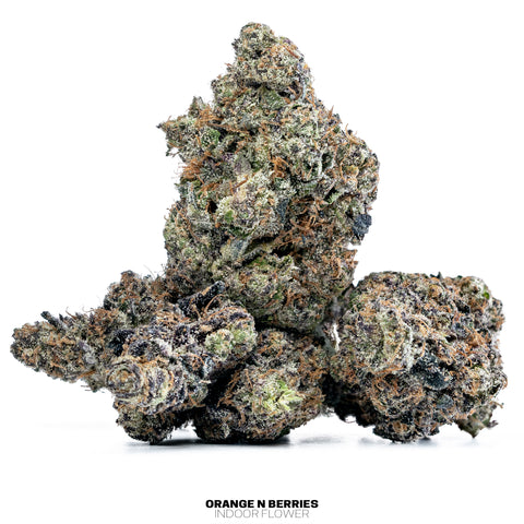 Indoor Hemp Flowers (THCa)