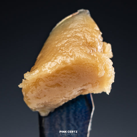Live Rosin (Solventless)