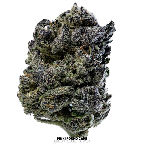 Greenhouse Hemp Flowers (THCa)