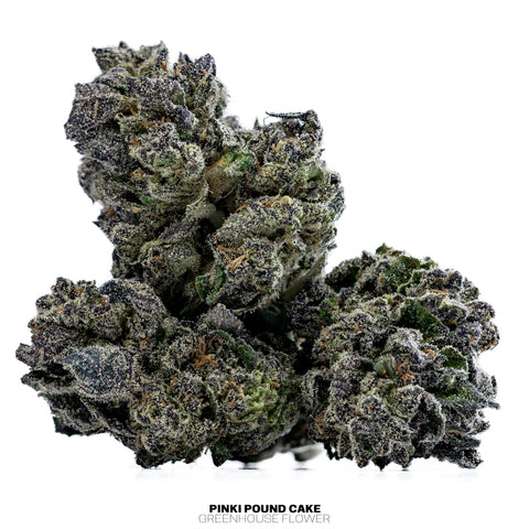 Greenhouse Hemp Flowers (THCa)