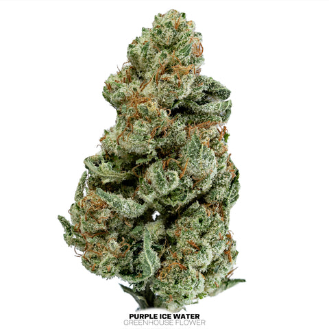 Greenhouse Hemp Flowers (THCa)