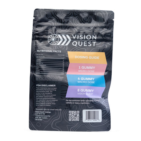Vision Quest Gummies