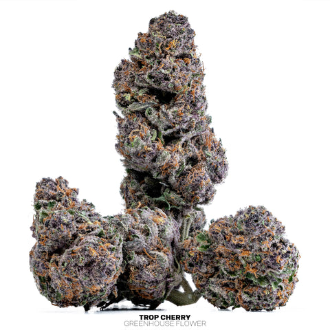 Greenhouse Hemp Flowers (THCa)
