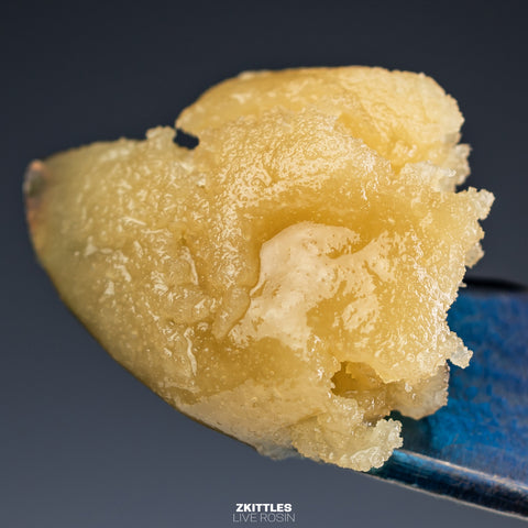 Live Rosin (Solventless)