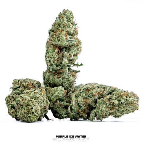 Greenhouse Hemp Flowers (THCa)