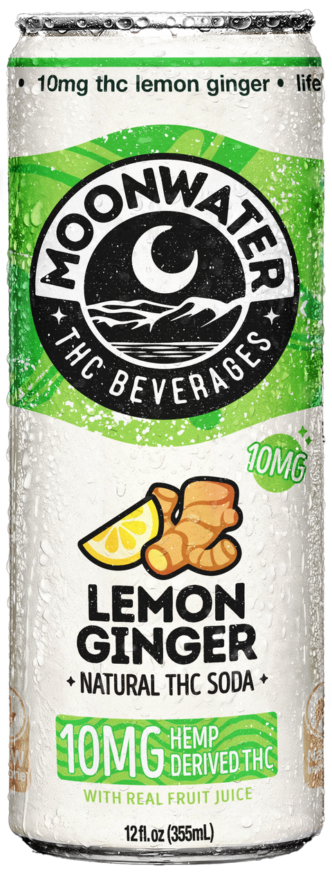Moonwater Soda
