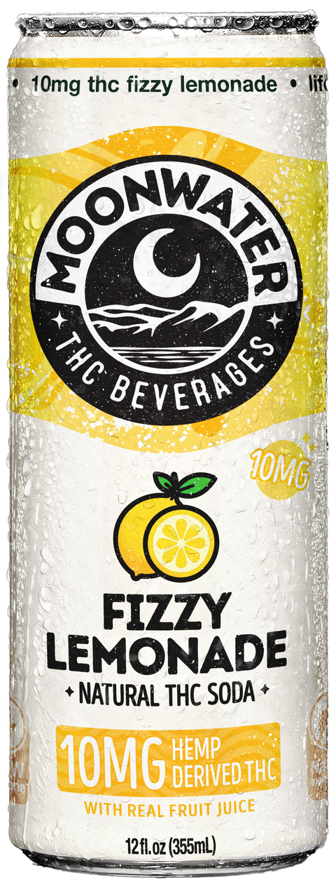 Moonwater Soda