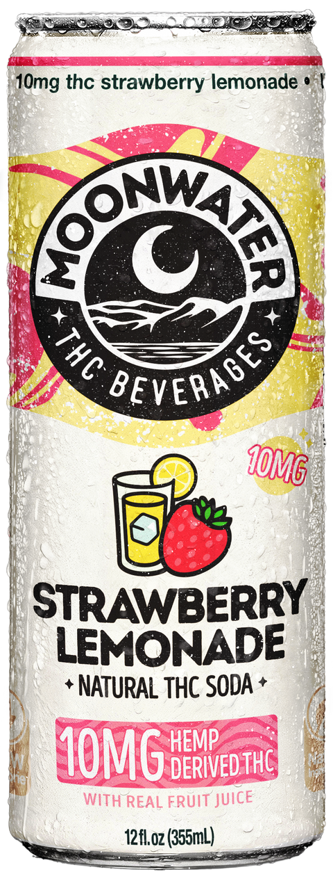 Moonwater Soda