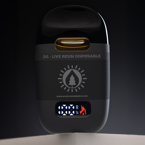 Live Resin Vapes | THCa