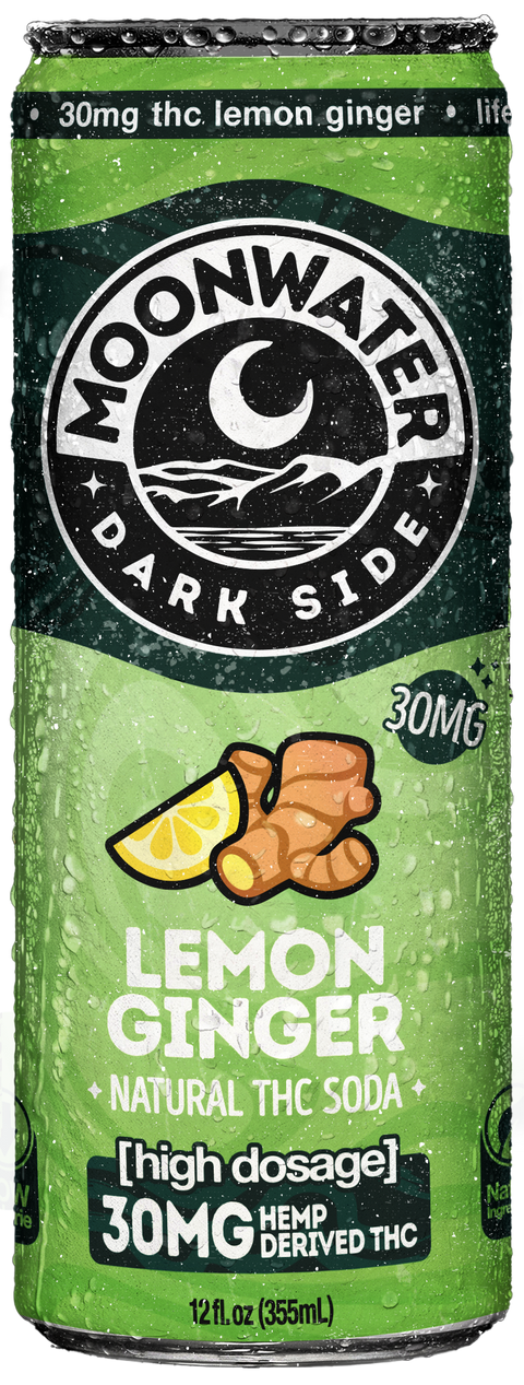 Moonwater Soda