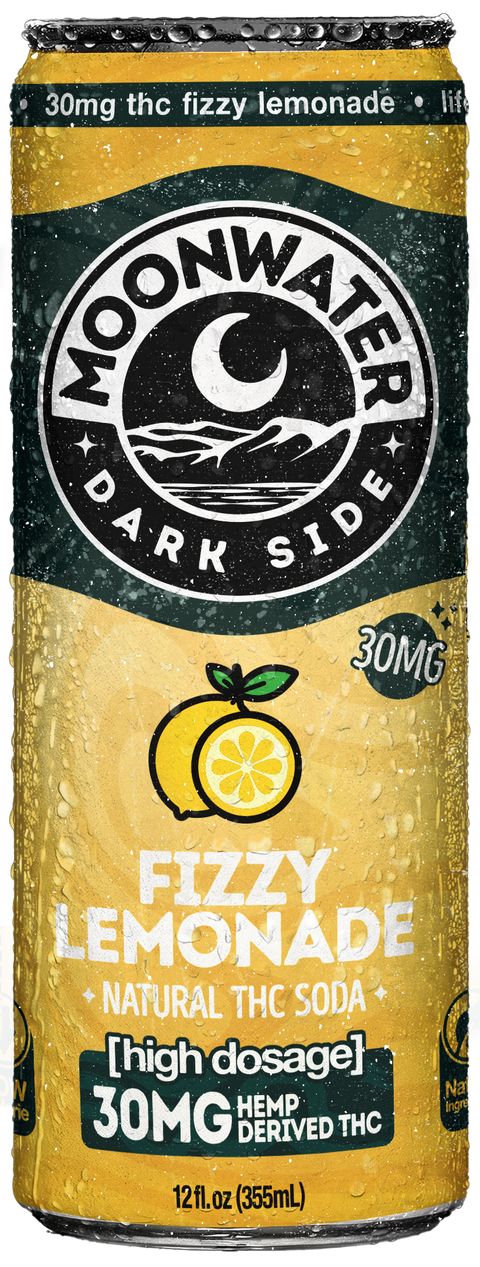 Moonwater Soda