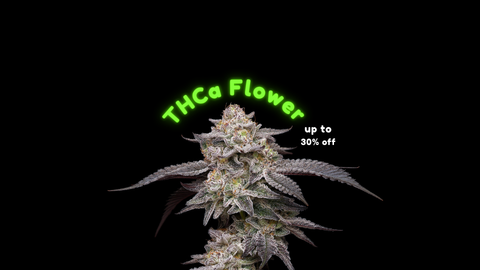 THCa Flower