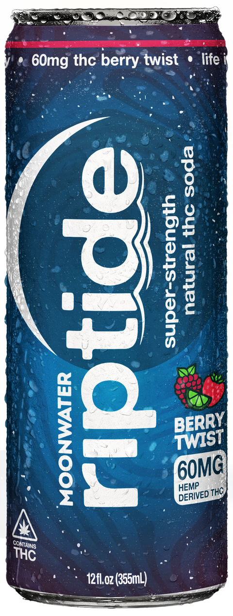 Moonwater Soda