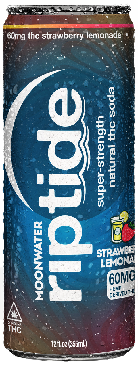 Moonwater Soda