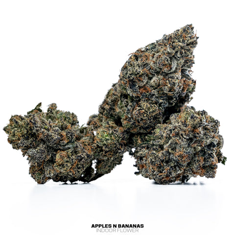 Indoor Hemp Flowers (THCa)