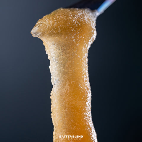 Live Resin Diamonds