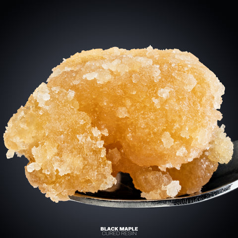 Cured Resin