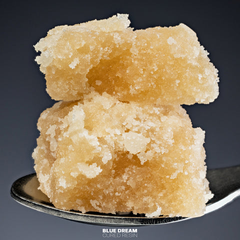 Cured Resin