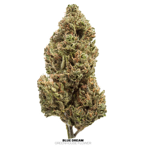 Greenhouse Hemp Flowers (THCa)