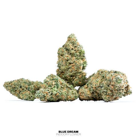 Indoor Hemp Flowers (THCa)