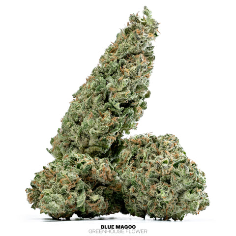 Greenhouse Hemp Flowers (THCa)