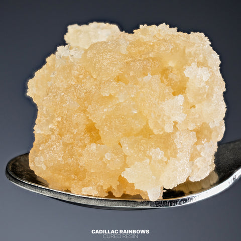 Cured Resin