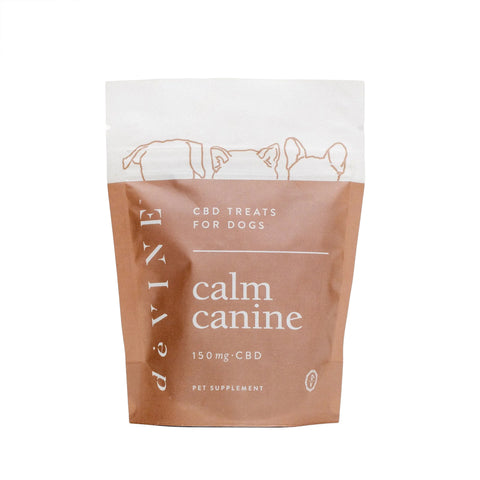 deVINE Canine Treats