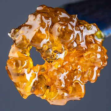 Live Resin Diamonds